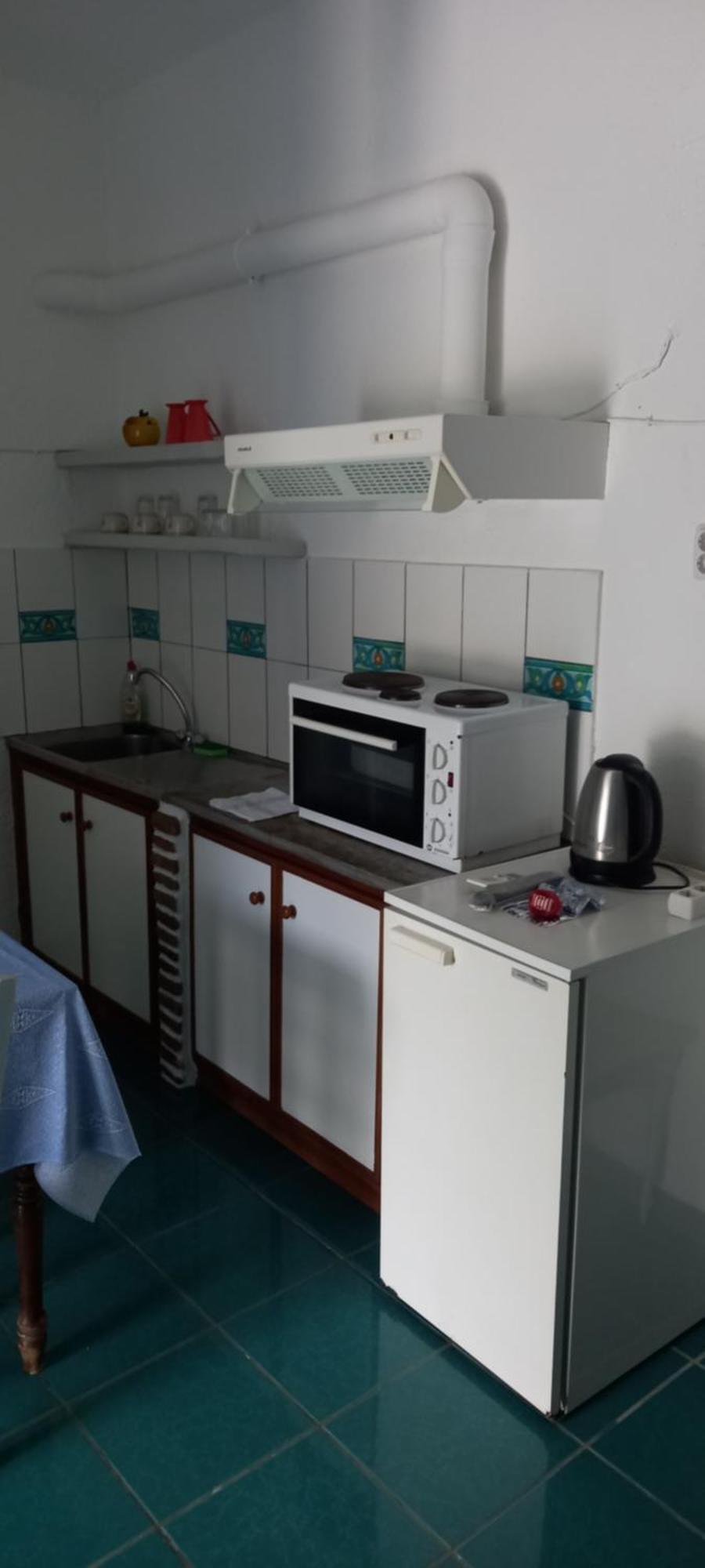 Aposperitis Rooms & Apartments 키니언 외부 사진